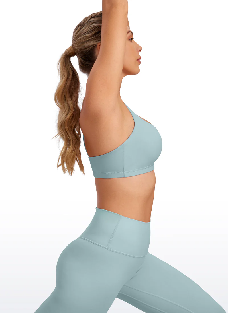Nakedfeel Cross Back Low Cut Bra - Image 18