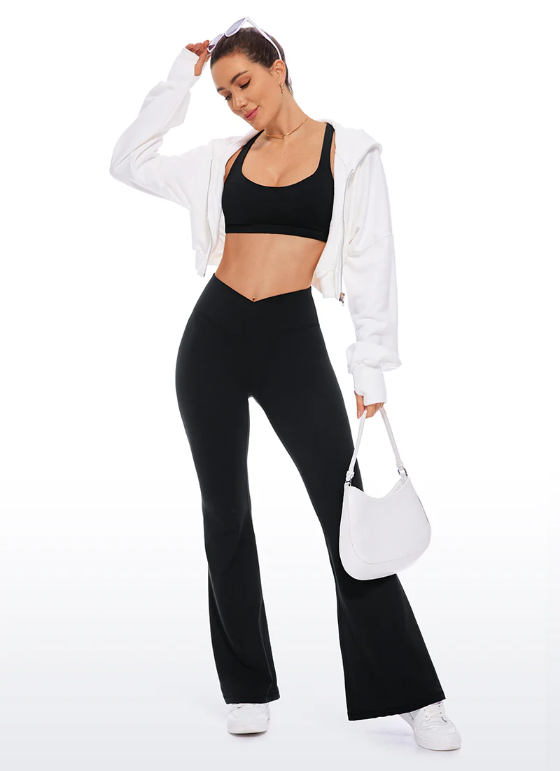 Nakedfeel Cross Back Low Cut Bra - Image 4