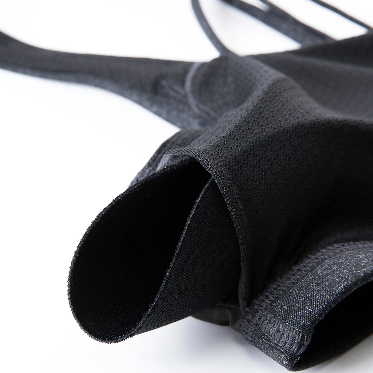 Nakedfeel Cross Back Low Cut Bra - Image 5