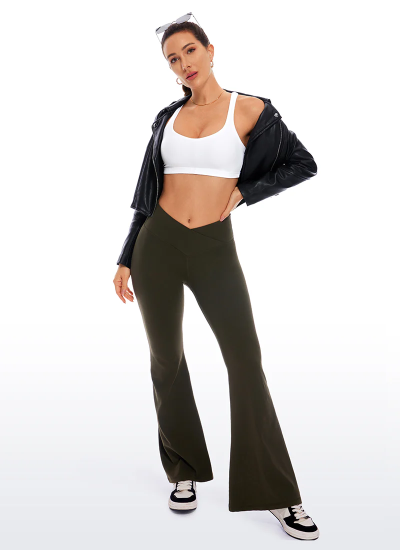 Nakedfeel Cross Back Low Cut Bra - Image 9