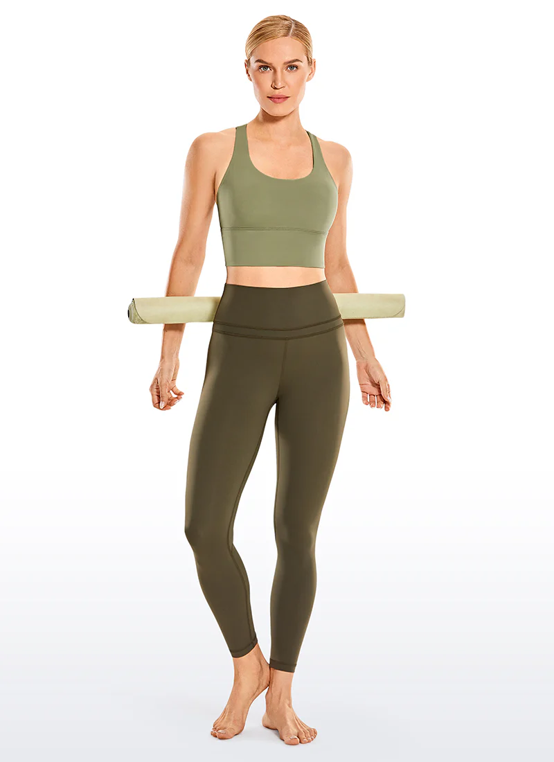 Nakedfeel Longline Bra Strappy Back - Image 34