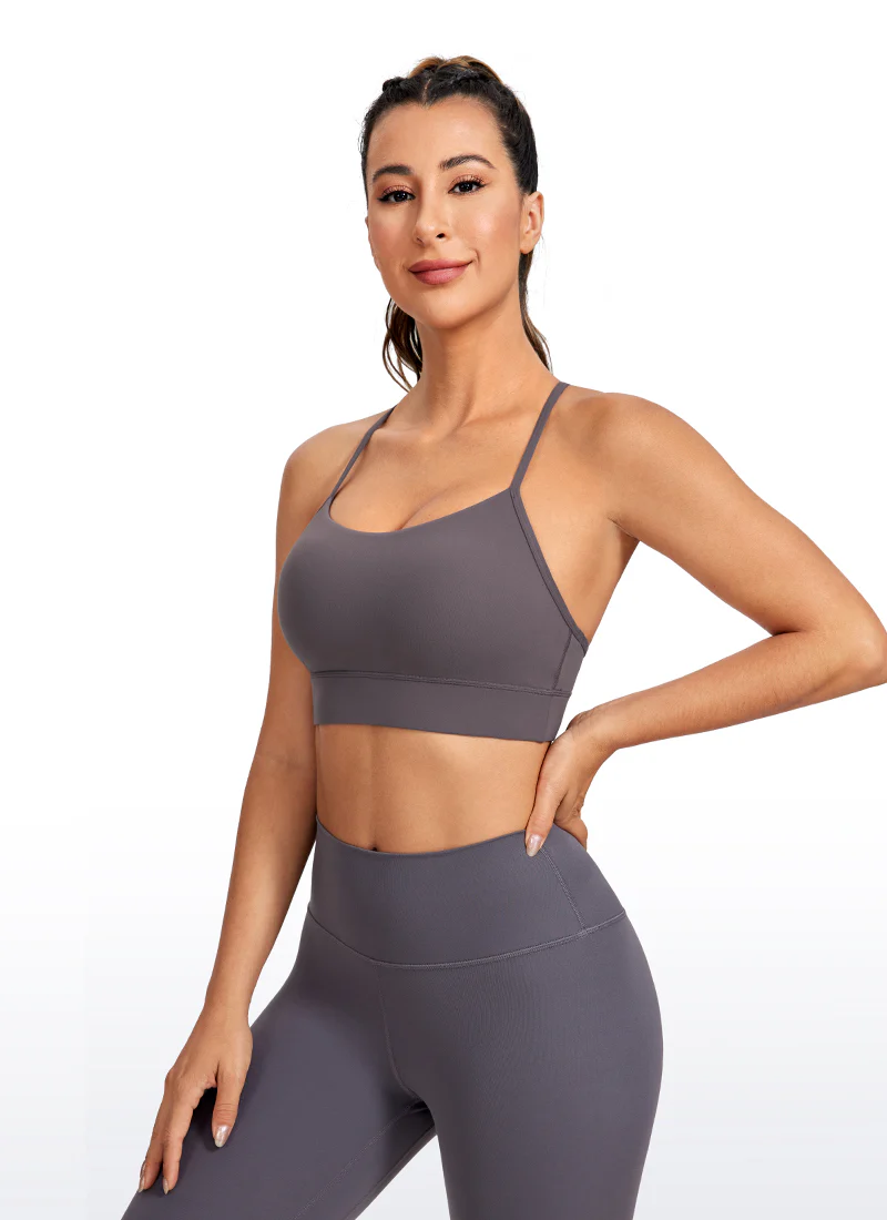 Butterluxe Y Back Longline Bra - Image 12