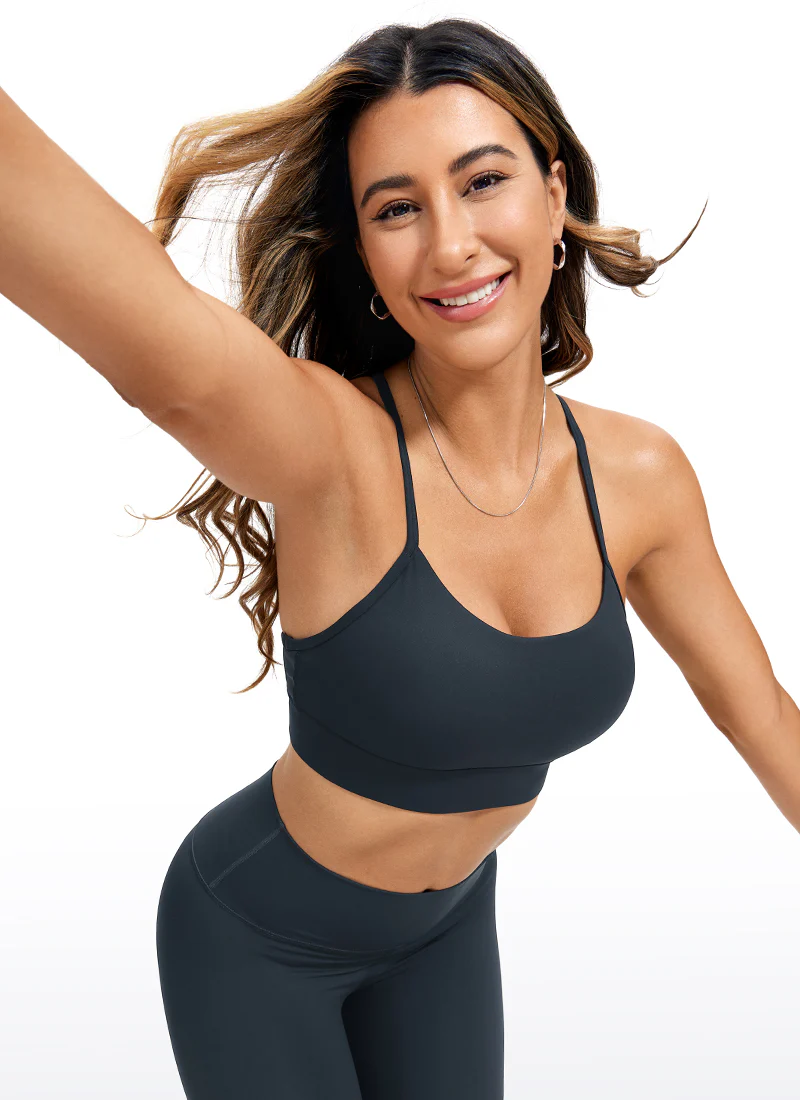 Butterluxe Y Back Longline Bra - Image 25