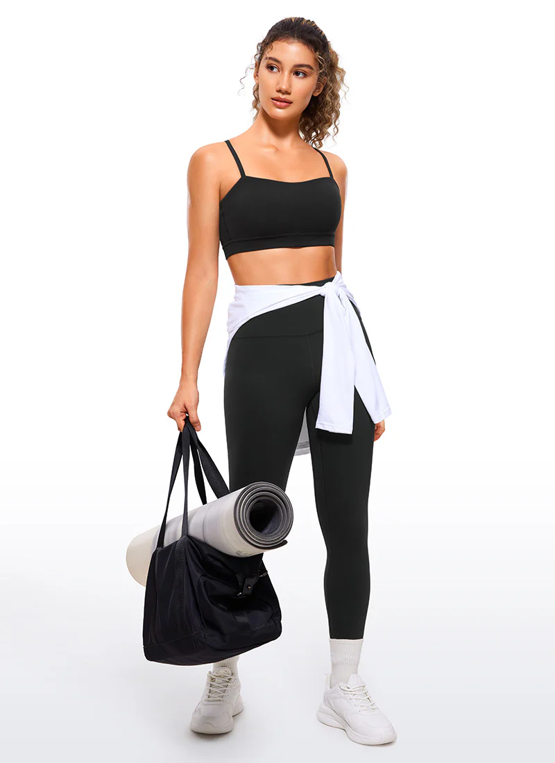 Butterluxe Adjustable Thin Strap Bra - Image 3