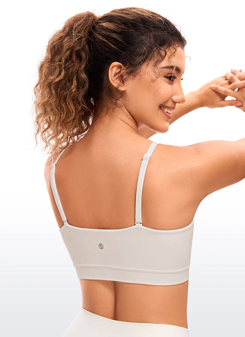 Butterluxe Adjustable Thin Strap Bra - Image 8