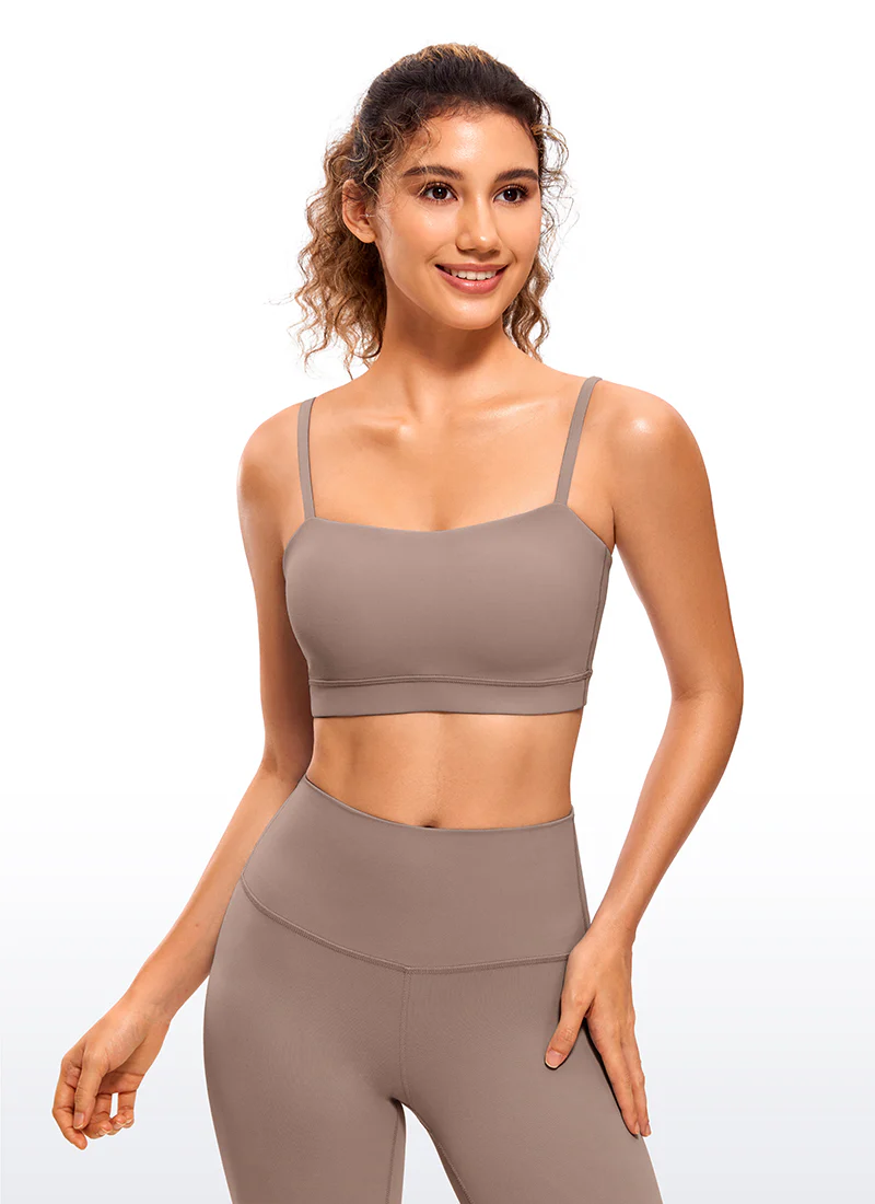 Butterluxe Adjustable Thin Strap Bra - Image 9