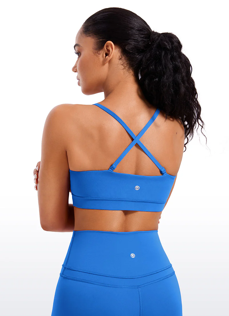 Butterluxe Adjustable Thin Strap Bra - Image 3