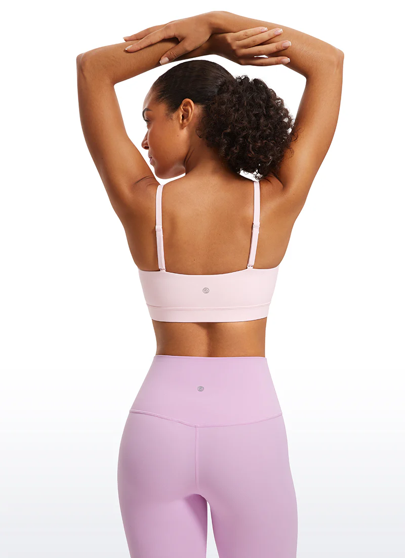 Butterluxe Adjustable Thin Strap Bra - Image 5