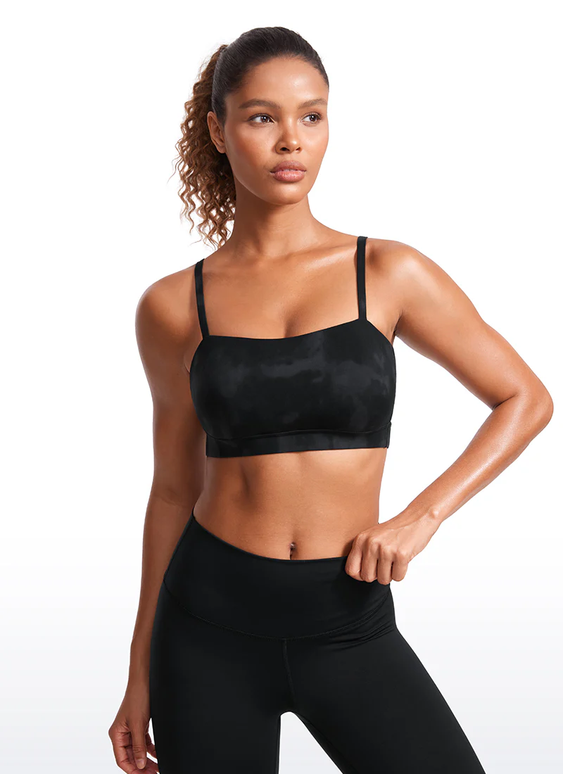 Butterluxe Adjustable Thin Strap Bra - Image 15