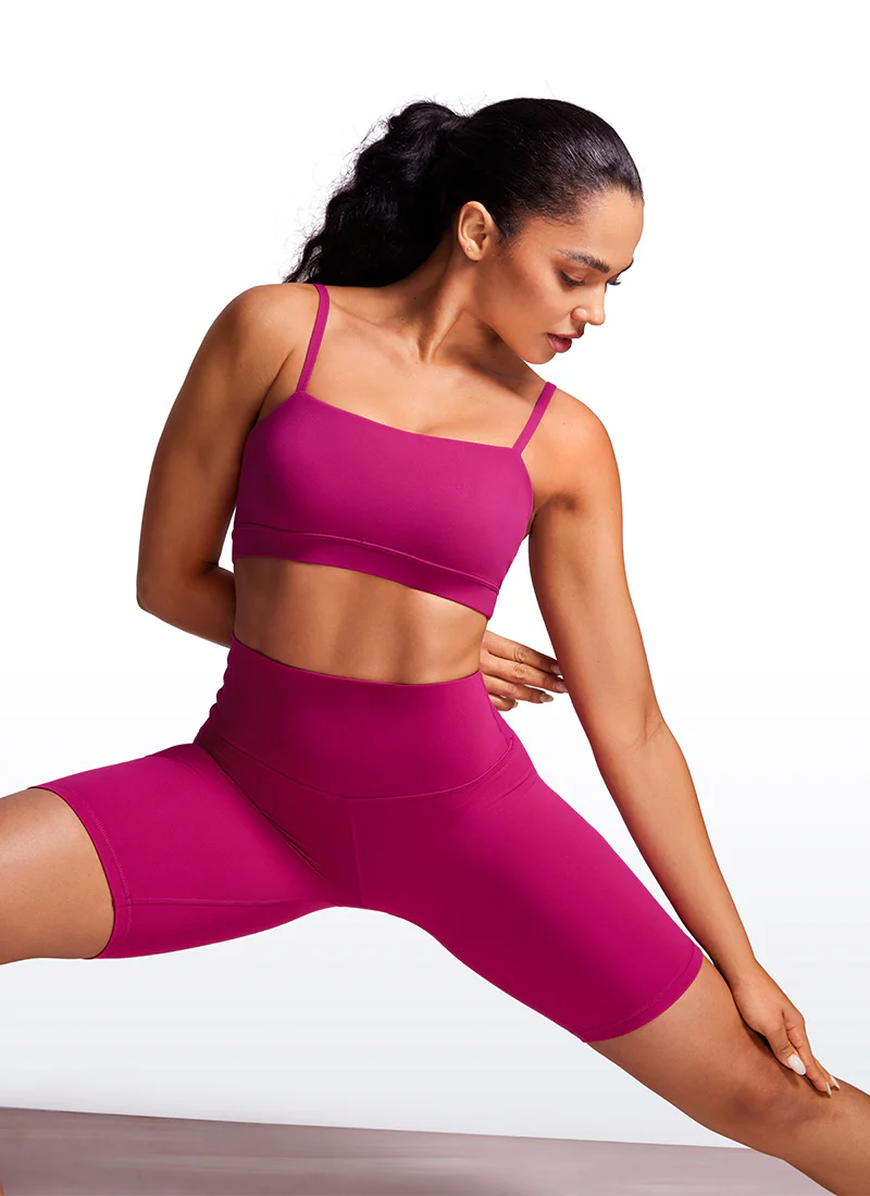 Butterluxe Adjustable Thin Strap Bra - Image 3