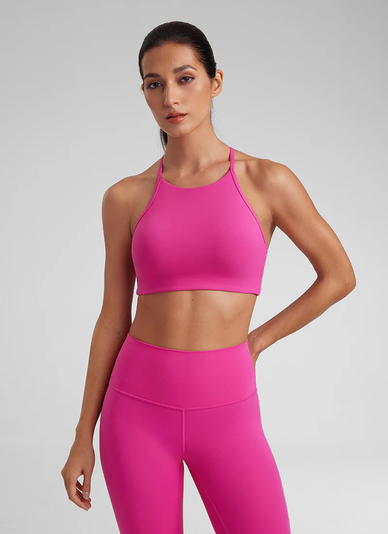 Butterluxe Y Racerback Thin Strap Bra - Image 15