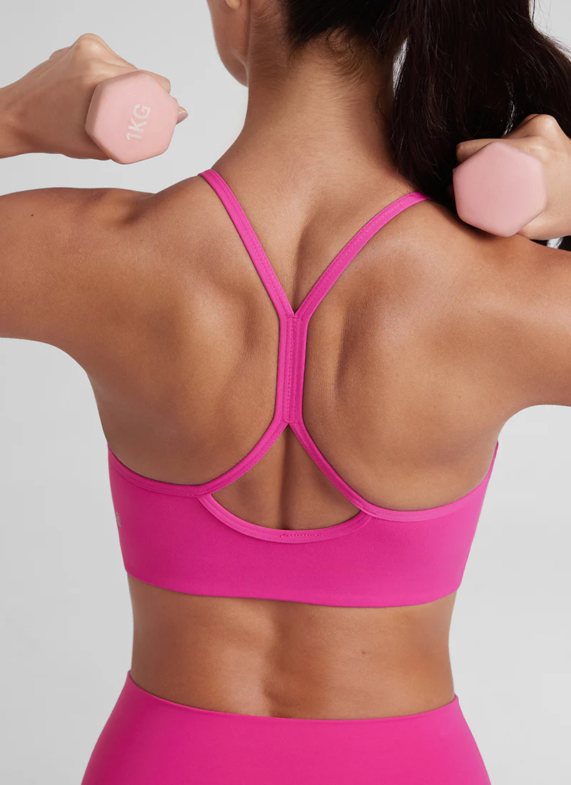 Butterluxe Y Racerback Thin Strap Bra - Image 17