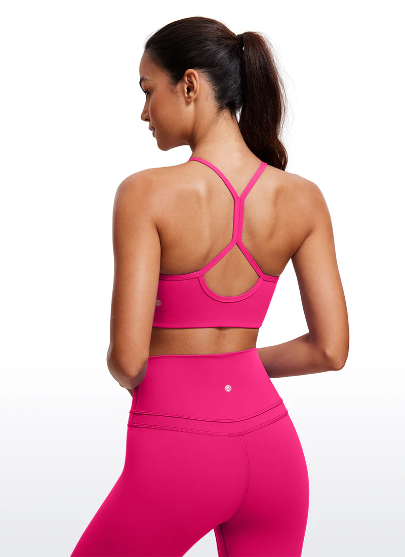 Butterluxe Y Racerback Thin Strap Bra - Image 23