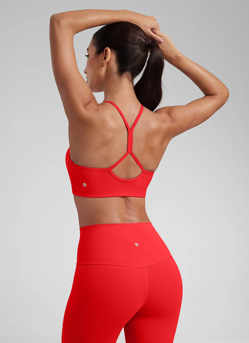 Butterluxe Y Racerback Thin Strap Bra - Image 3