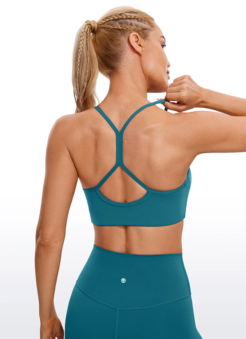 Butterluxe Y Racerback Thin Strap Bra - Image 31