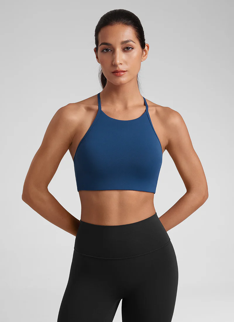 Butterluxe Y Racerback Thin Strap Bra - Image 7