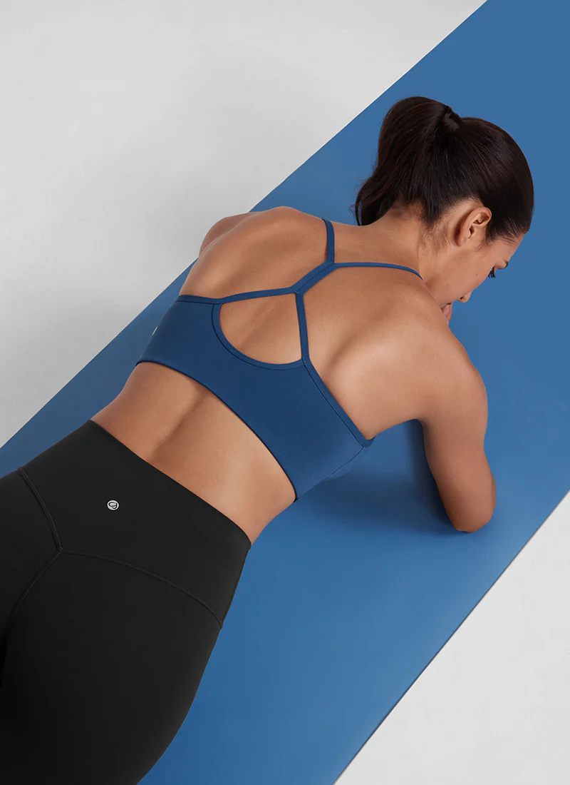 Butterluxe Y Racerback Thin Strap Bra - Image 9