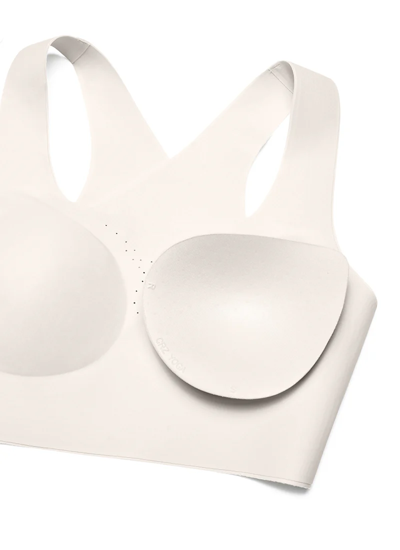 Flex Sculpt Racerback U Neck Sports Bra - Image 29