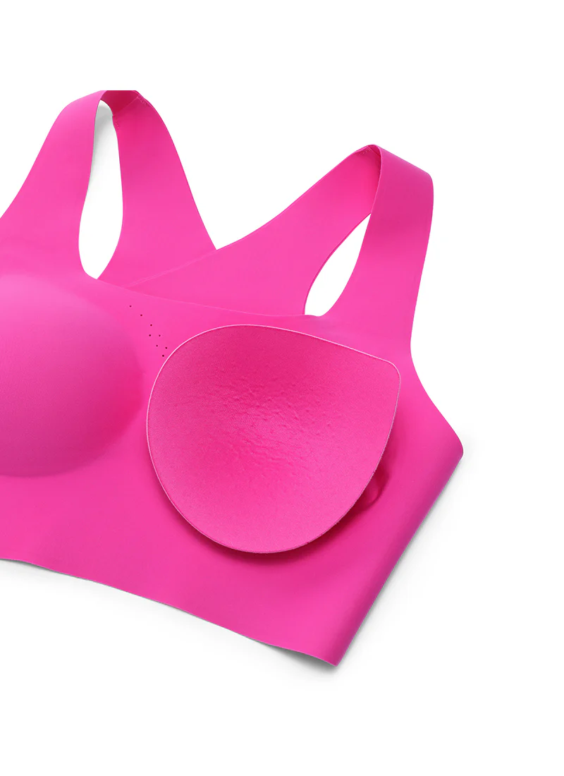 Flex Sculpt Racerback U Neck Sports Bra - Image 38