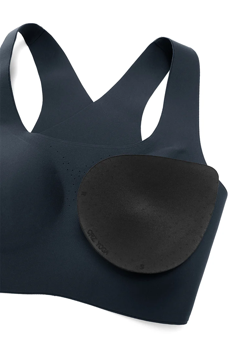 Flex Sculpt Racerback U Neck Sports Bra - Image 5