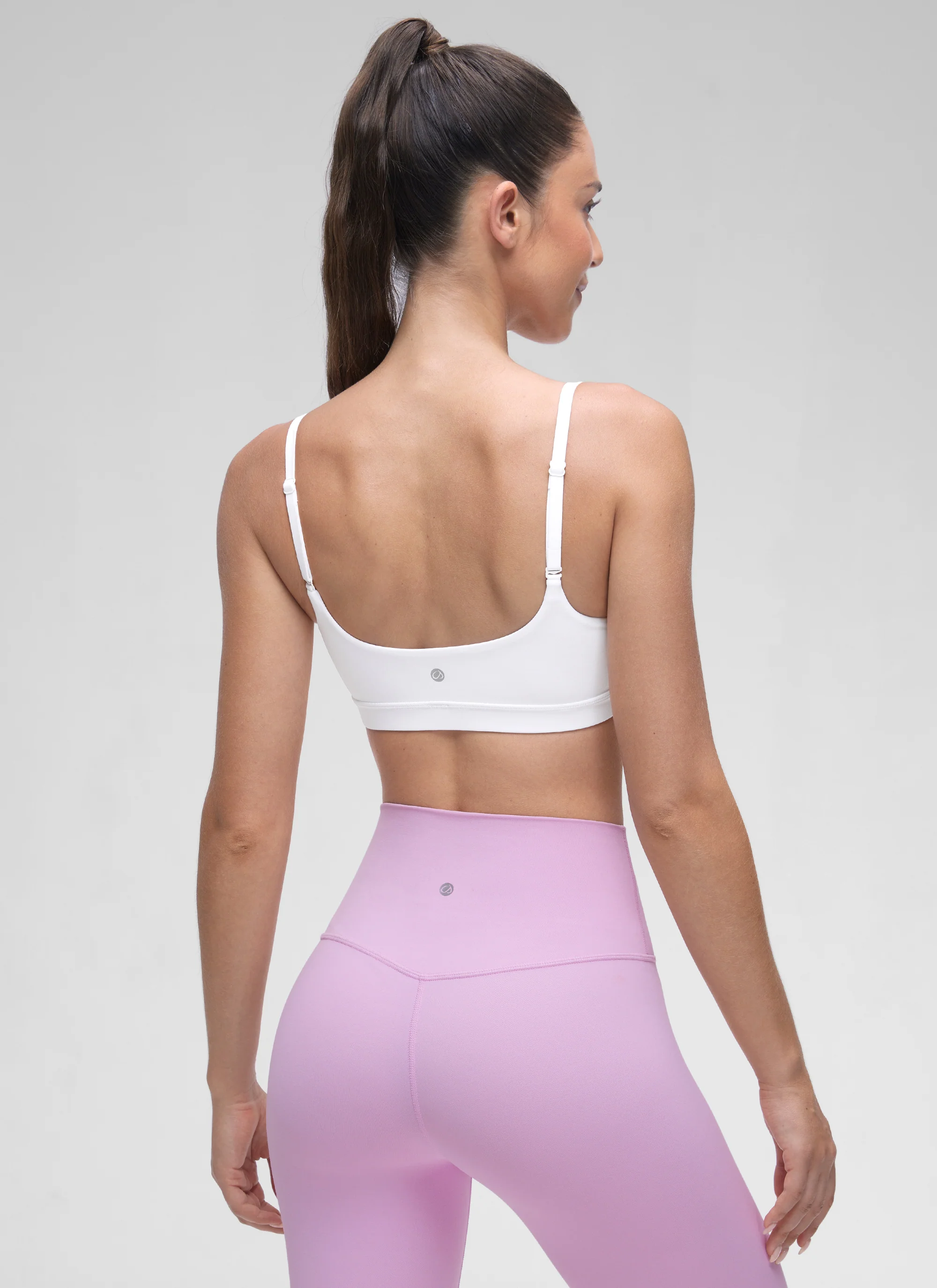 Butterluxe Adjustable Spaghetti Strap Bra - Image 24