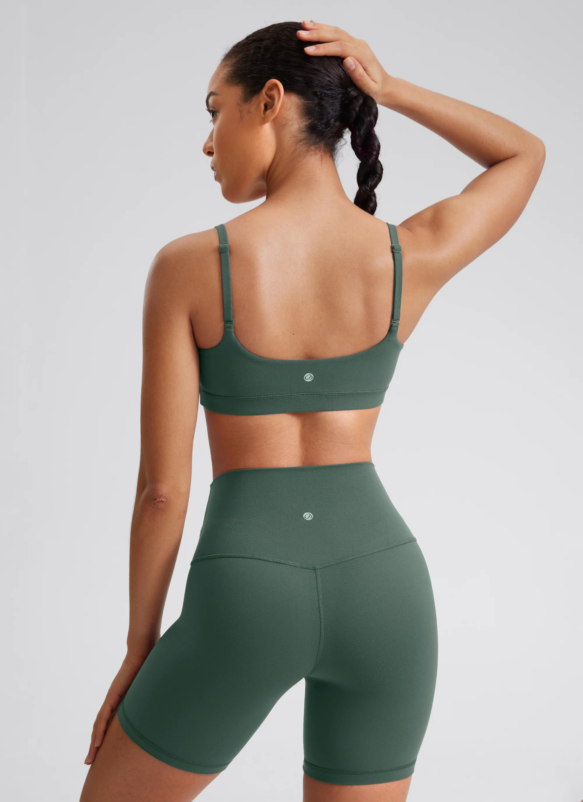 Butterluxe Adjustable Spaghetti Strap Bra - Image 3