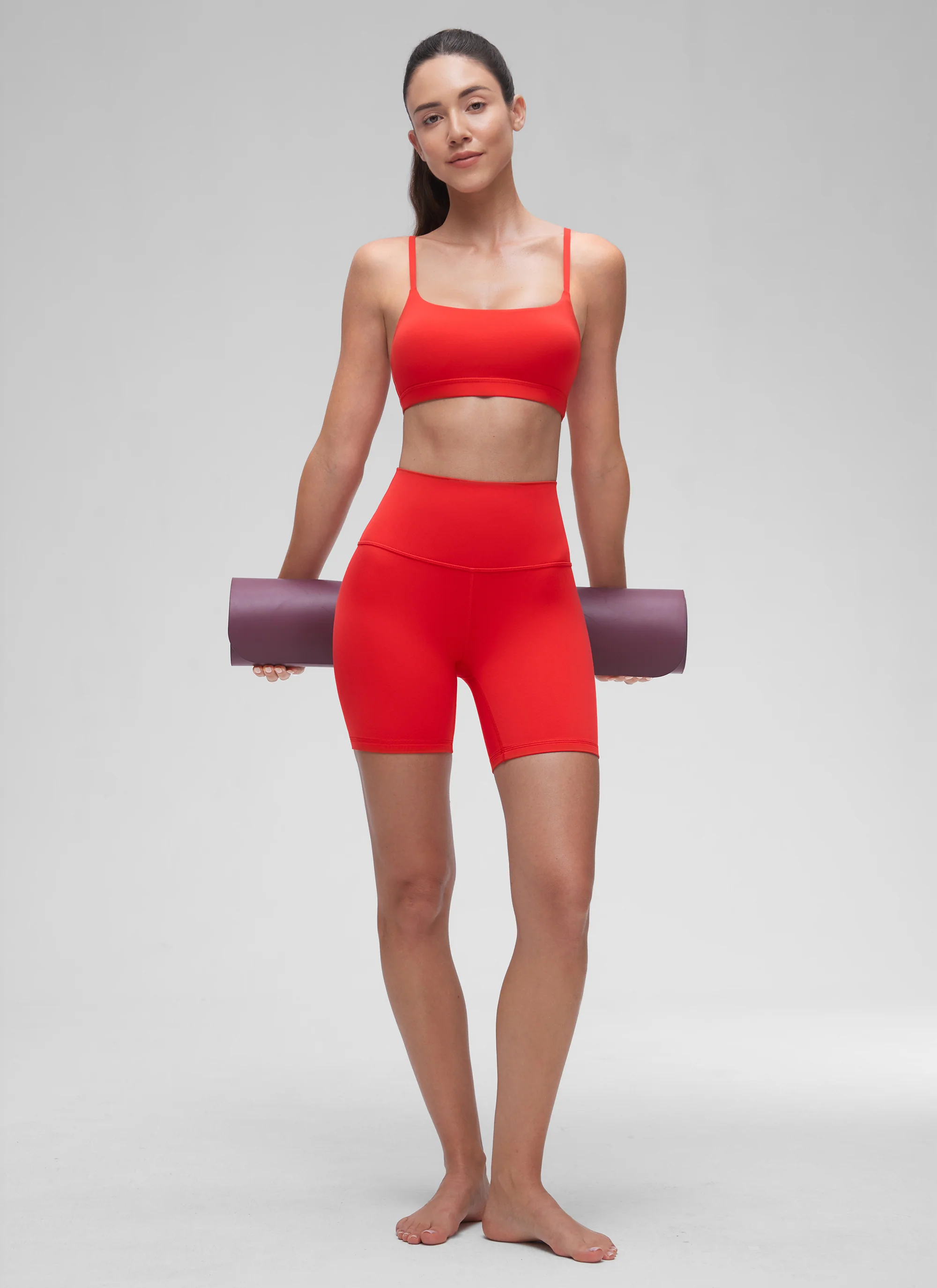 Butterluxe Adjustable Spaghetti Strap Bra - Image 30