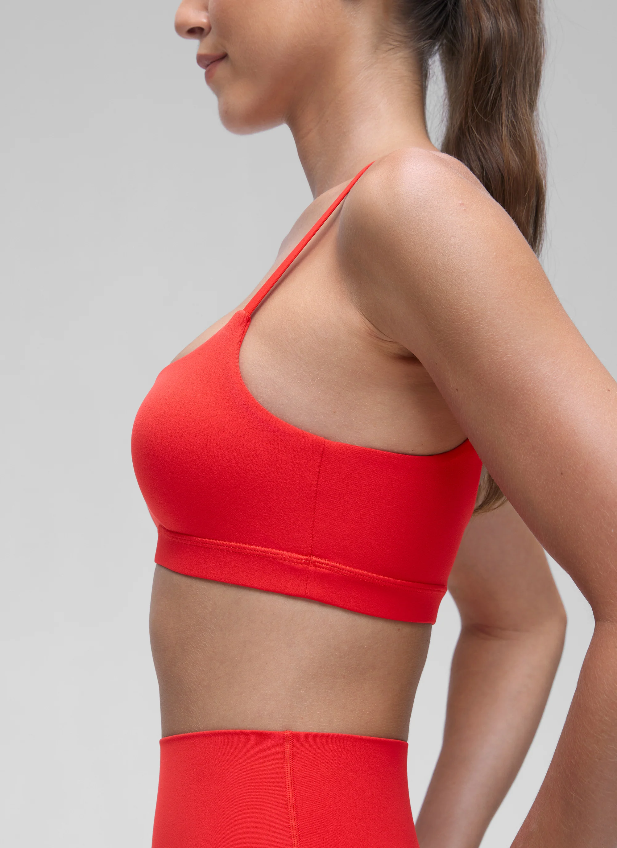 Butterluxe Adjustable Spaghetti Strap Bra - Image 31