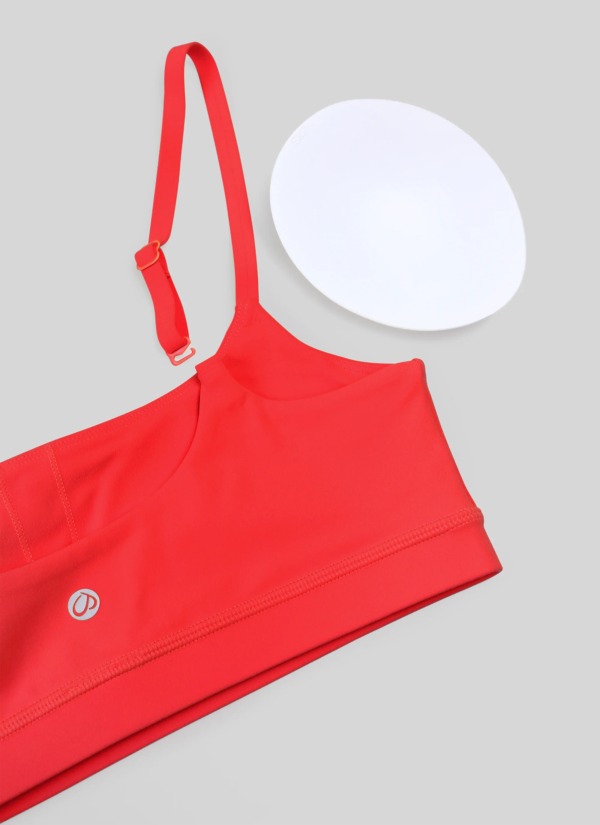 Butterluxe Adjustable Spaghetti Strap Bra - Image 33