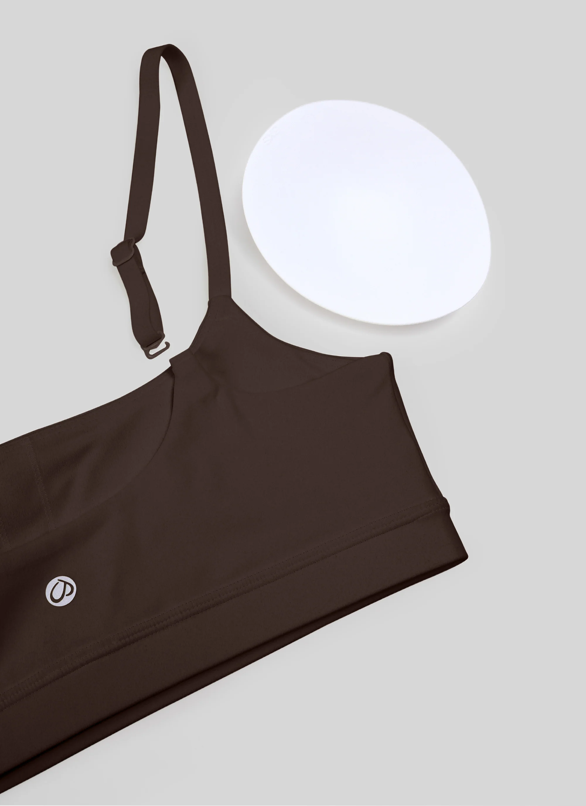 Butterluxe Adjustable Spaghetti Strap Bra - Image 38