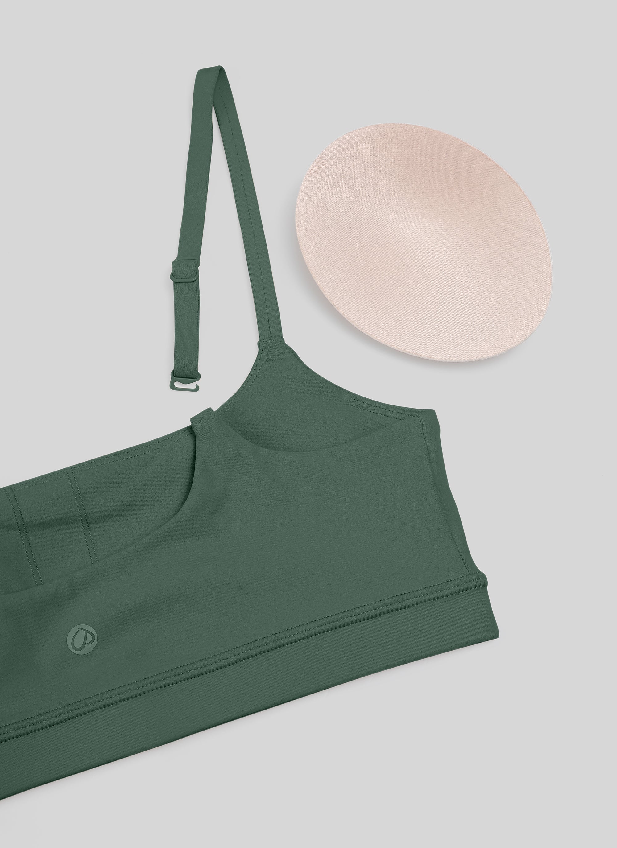 Butterluxe Adjustable Spaghetti Strap Bra - Image 6