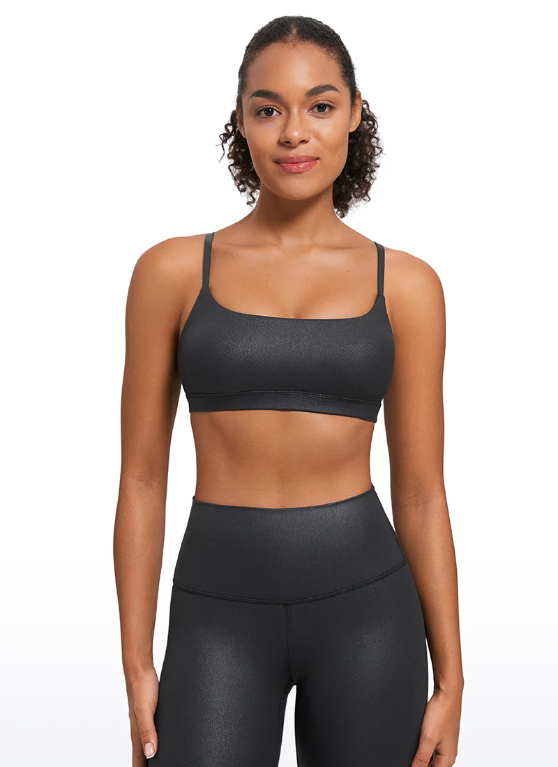 Butterluxe Adjustable Spaghetti Strap Bra - Image 5