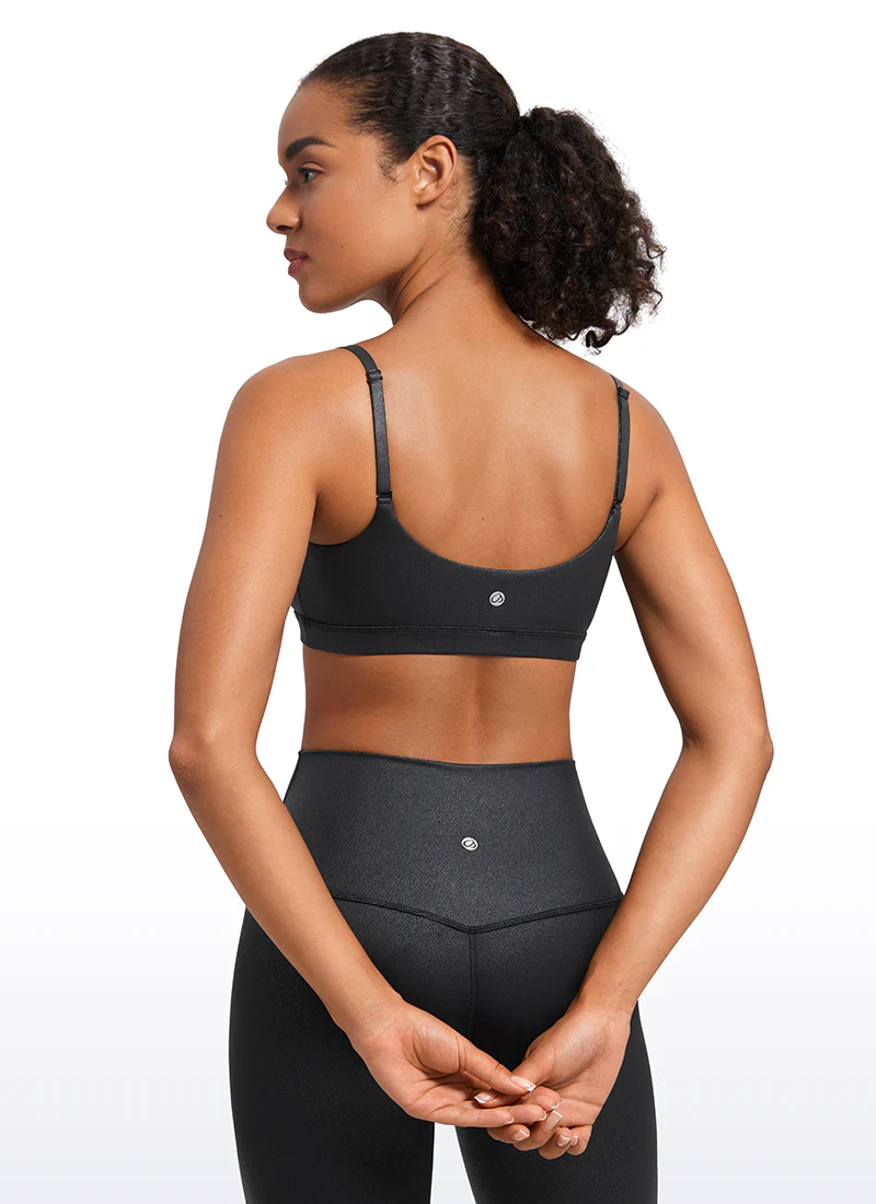 Butterluxe Adjustable Spaghetti Strap Bra - Image 6