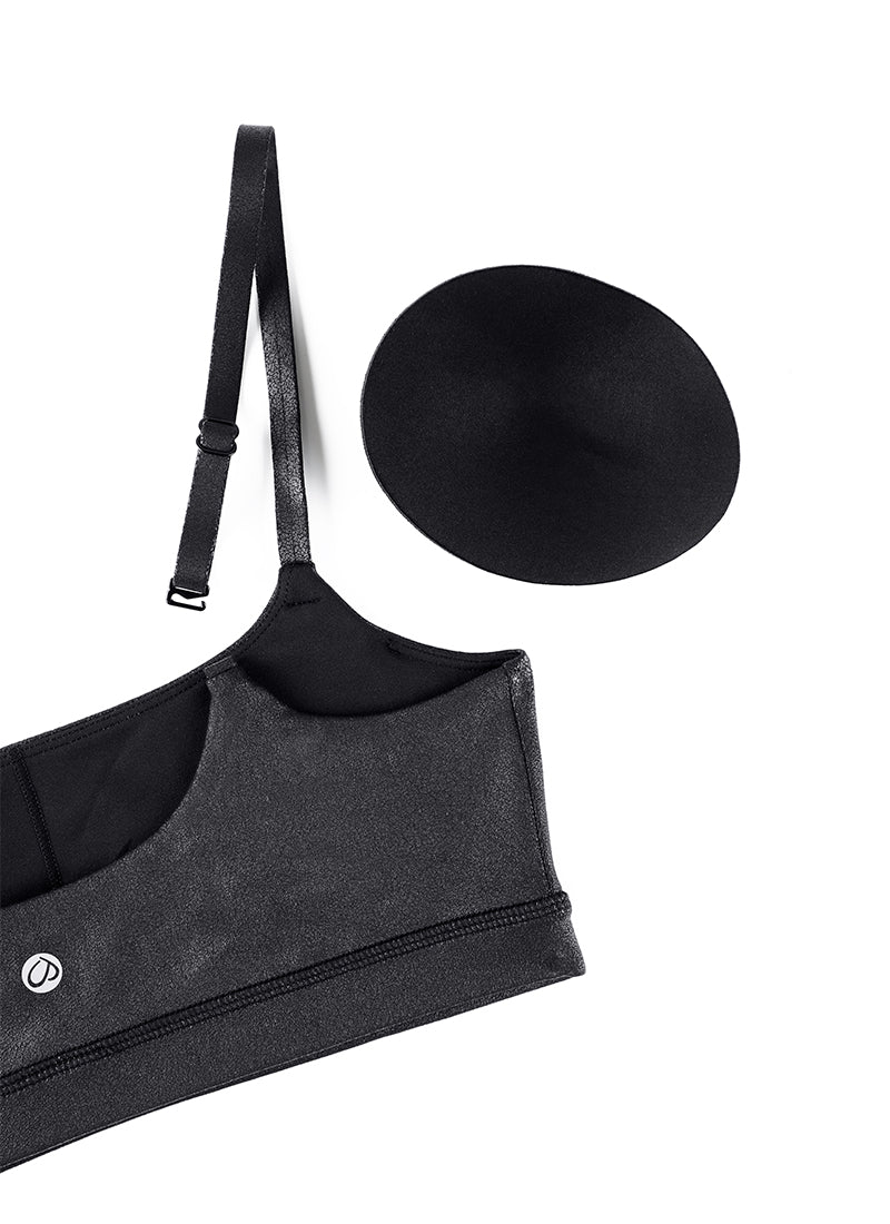 Butterluxe Adjustable Spaghetti Strap Bra - Image 9