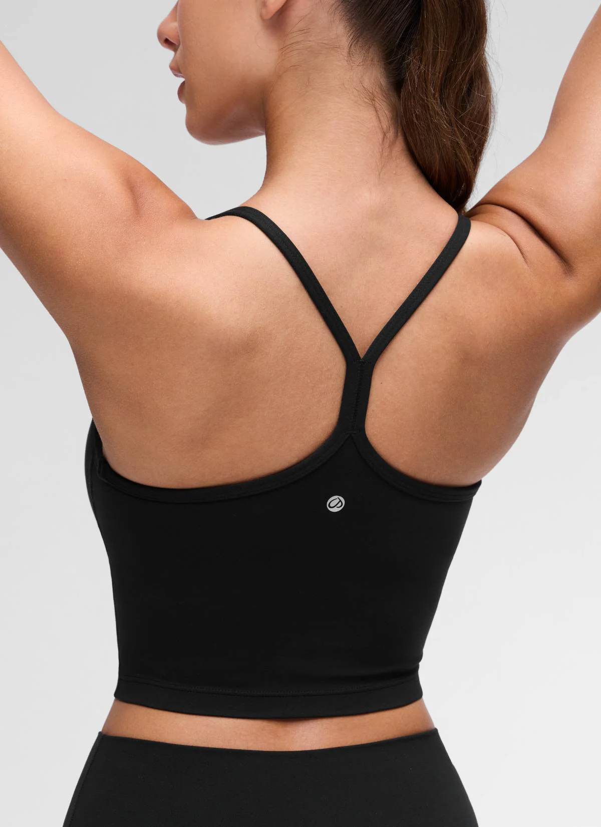 Butterluxe Y Back Built in Bra Tank - Image 17