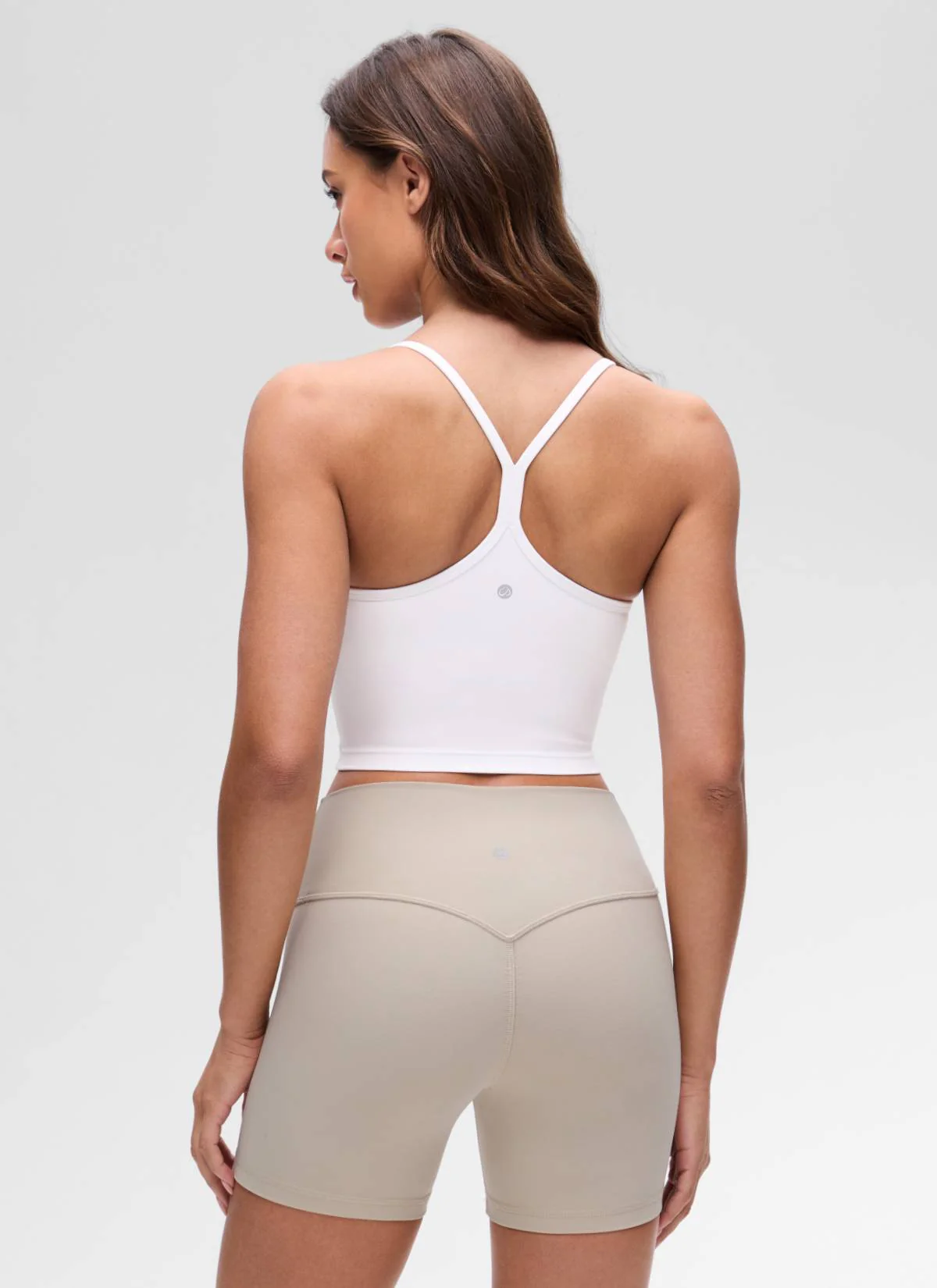 Butterluxe Y Back Built in Bra Tank - Image 20