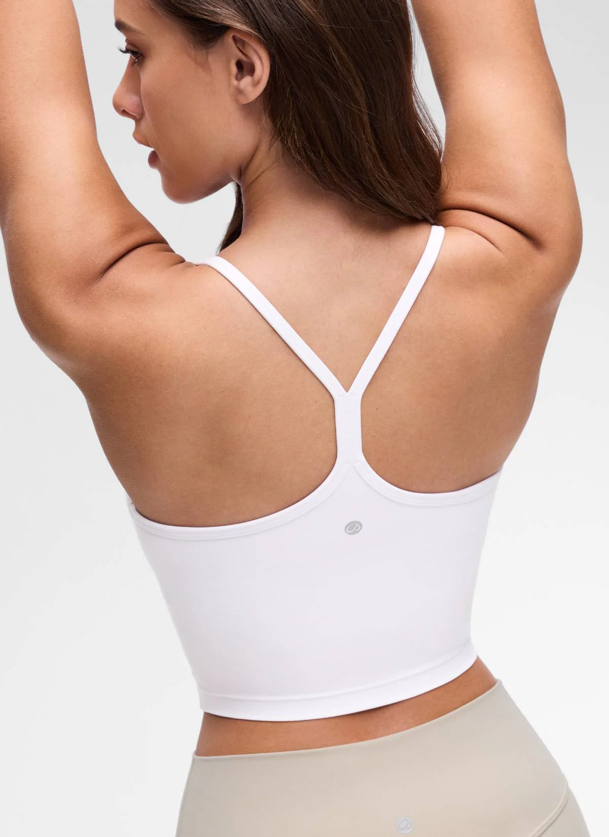 Butterluxe Y Back Built in Bra Tank - Image 23