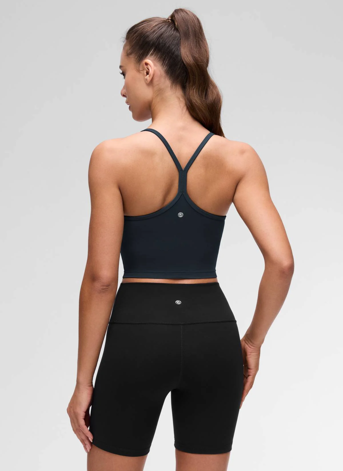 Butterluxe Y Back Built in Bra Tank - Image 25