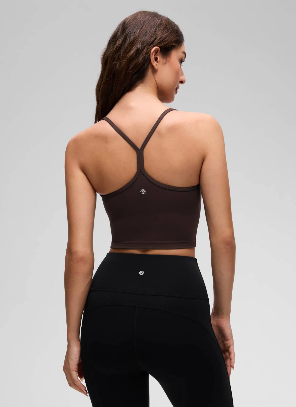 Butterluxe Y Back Built in Bra Tank - Image 34