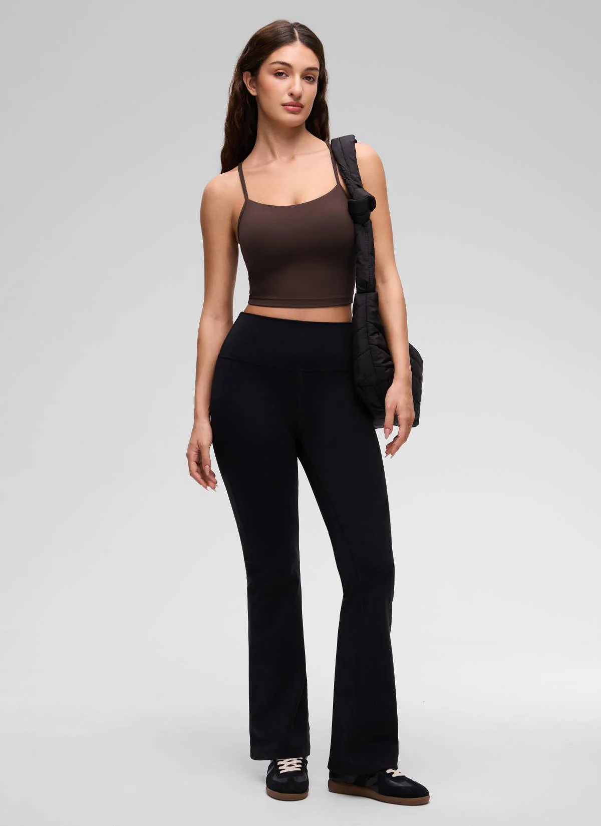 Butterluxe Y Back Built in Bra Tank - Image 35