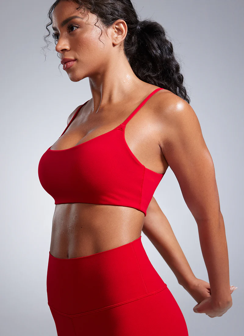 Butterbreeze Spaghetti Strap Bra - Image 36