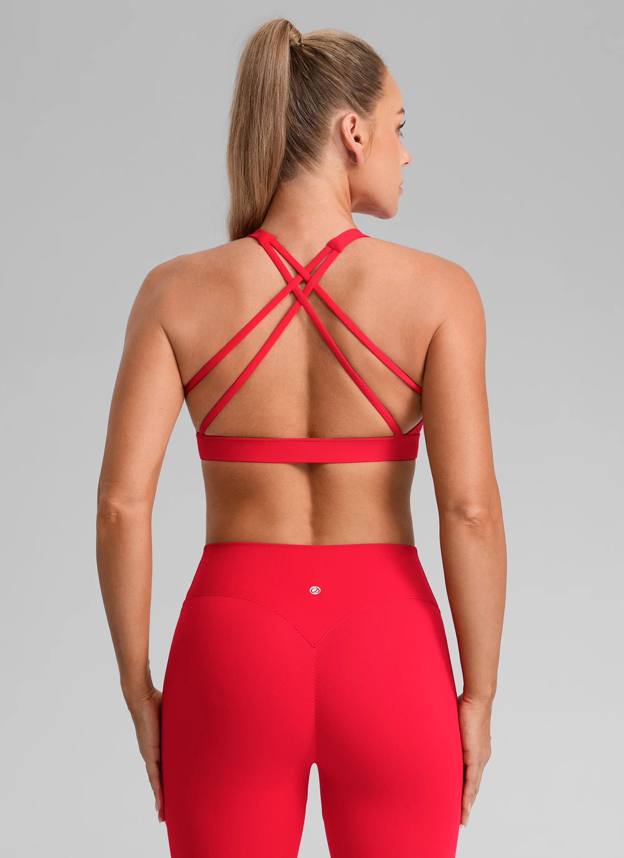 Butterbreeze Criss Cross Back Bra - Image 17