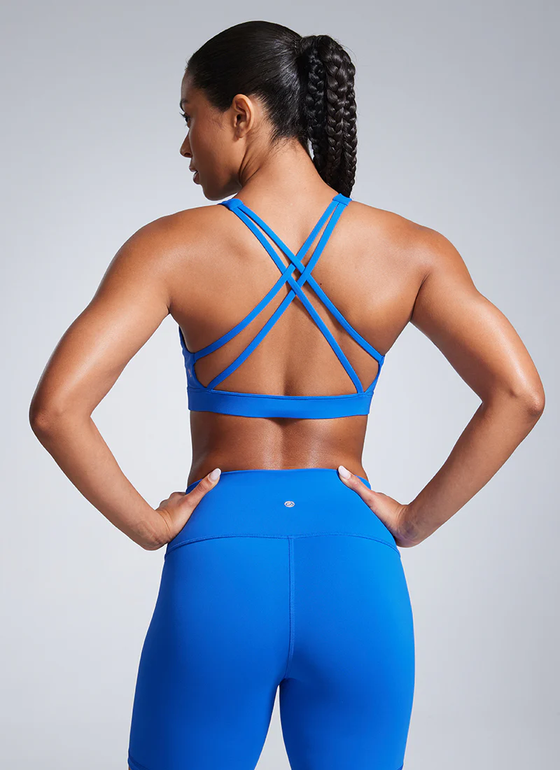 Butterbreeze Criss Cross Back Bra - Image 21