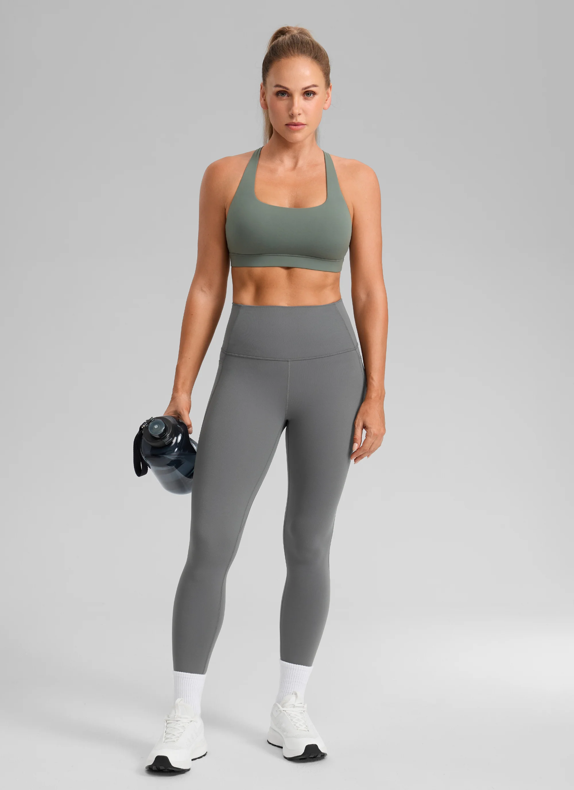 Butterbreeze Criss Cross Back Bra - Image 28