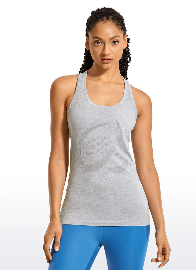 Speedy Seamless Racerback Tank - Image 14