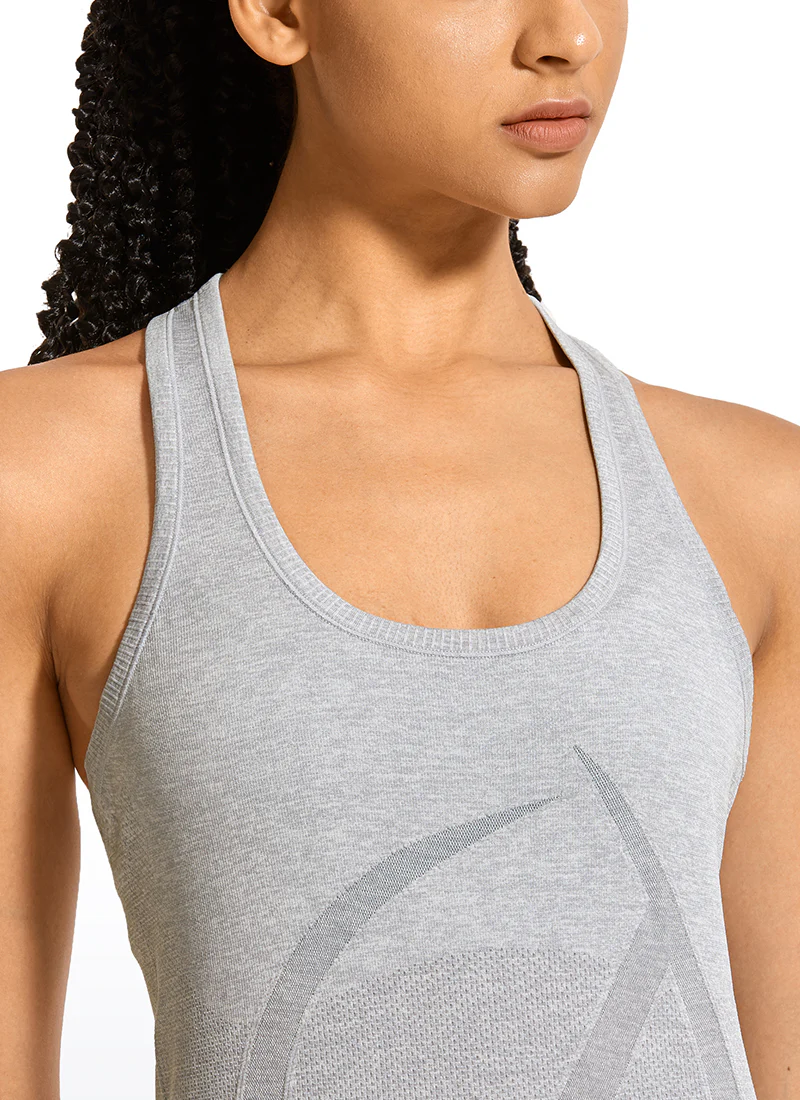 Speedy Seamless Racerback Tank - Image 17