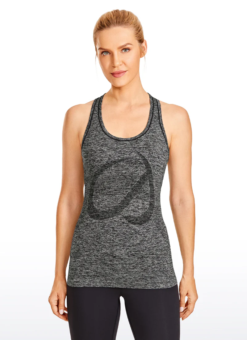 Speedy Seamless Racerback Tank - Image 19