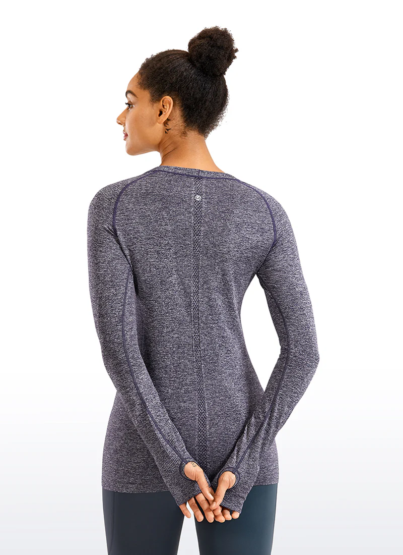 Speedy Seamless Long Sleeves Slim Fit - Image 3