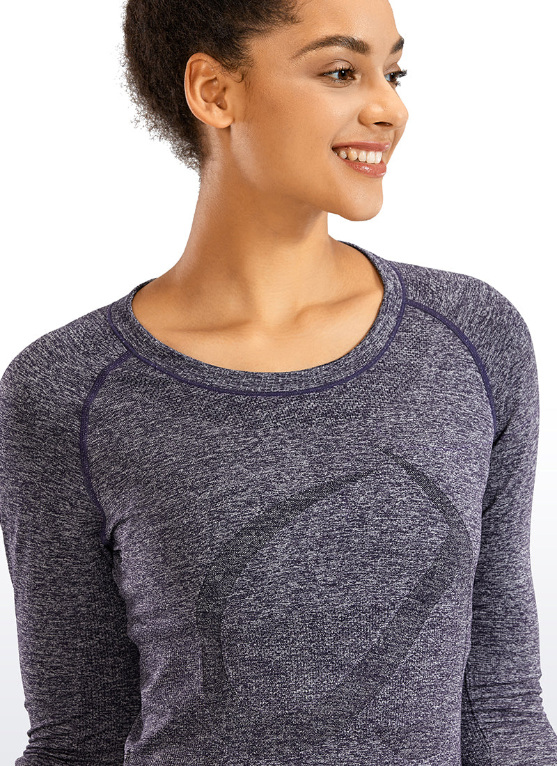 Speedy Seamless Long Sleeves Slim Fit - Image 4