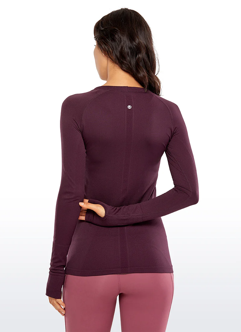 Speedy Seamless Long Sleeves Slim Fit - Image 10